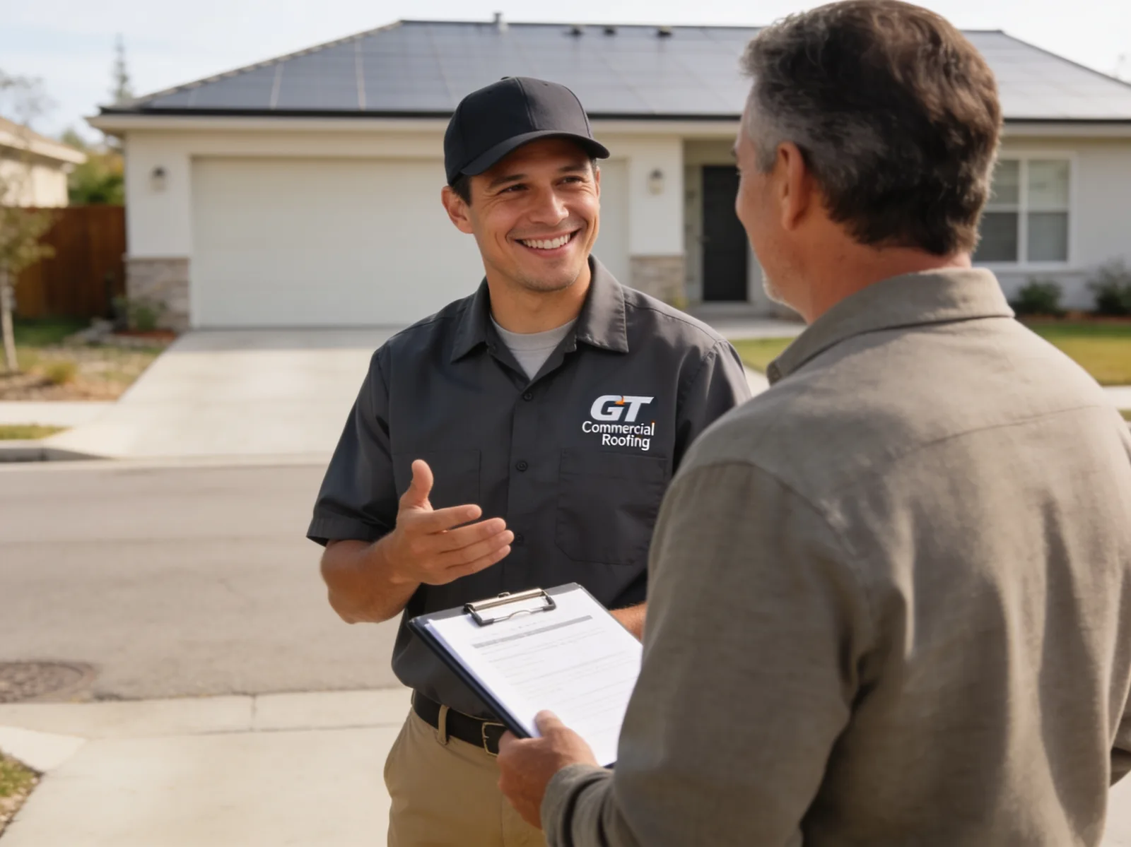 Flat Roof Repair Balch Springs, TX FAQs